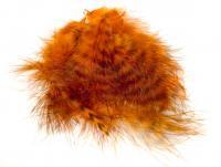 Feathers Wapsi Grizzly Marabou - MG013 Burnt Orange