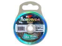 Żyłka przyponowa Scierra Nylon Tippet Material 0.261mm 12.4lb/5.61kg 50m