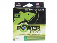 Plecionka PowerPro Moss Green 275m 0.06mm 3kg