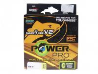 Plecionka PowerPro Super 8 Slick V2 Moon Shine 135m 0.13mm 8kg