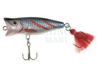 Lure Jaxon Holo Select Popper 7 F | 7cm 8g - KSN