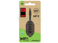 Mikado MFX Q.M.F Method Feeder S - 15g