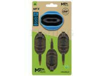 Mikado MFX Q.M.F Method Feeder XL Set - 20+30+40g + Mould