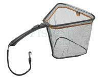 Delphin FoldSPIN landing net - 40x40cm