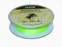 Backing line 50m - yellow