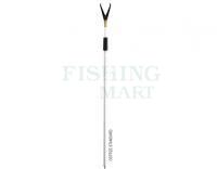 Jaxon ZX bankstick with rod rest - V type 65-120