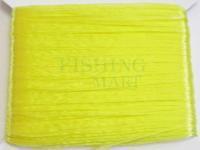 Veniard Polypropylene floating yarn - yellow
