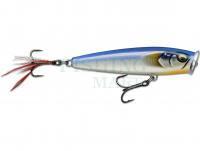 Popper Rapala Skitter Pop Elite 9.5 cm 17g - Gilded Blue Steel