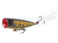 Hard Lure Shimano Yasei Pure Pop F 80mm 12g - Green Tiger