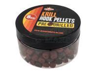 Pre-Drilled Krill Hook Pellets - 8mm