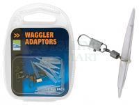 Preston Waggler Adaptors 5 per pack