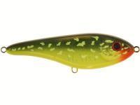 Lure Strike Pro Pro Buster V 8,5cm C202 - Hot Pike