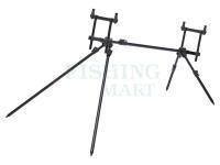 Prologic C-Series Convertible Long Legs Rod Pod - 2 Rod | 80 -120CM | 80-130CM | 20.5 & 23CM | 2KG