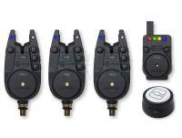 Zestawy sygnalizatorów Prologic C-Series Pro Bite Alarm Set 3+1+1 ALL BLUE
