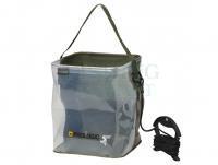 Wiadro Prologic Element Trans-Camo Rig & Water Bucket - LARGE 11L