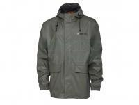 Kurtka Prologic Rain Jacket Bark Green - M