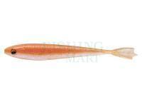 Soft baits Prorex Mermaid Shad DF 10 cm - holo orange