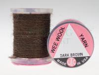 Przędza UTC Wee Wool Yarn - Dark Brown