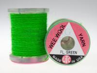 Przędza UTC Wee Wool Yarn - Fl. Green