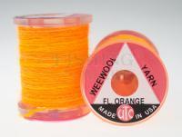 Przędza UTC Wee Wool Yarn - Fl. Orange