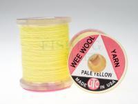 UTC Wee Wool Yarn - Pale Yellow