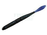 Soft bait 13 Fishing Bubble Butt 5 inch | 127 mm - Blackberry Cobbler-Blue