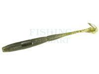 Soft bait 13 Fishing Ninja Worm 5.5 inch | 14cm - Collard Greens