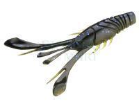 Przynęta 13 Fishing Wobble Craw 4.25 inch | 108 mm - Black & Tan