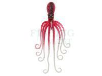 Savage Gear Przynęta 3D Octopus 10cm 35g - UV Pink Glow
