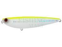 Lure Adam's Pencil 100 FB Bass Hunter | 10cm 13.3g - White Yel Back Skylit