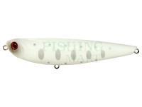 Lure Adam's Pencil 85 F | 85mm 10g - Matte White Yamame