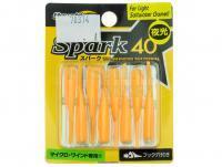 Soft bait AquaWave Spark 40 mm - S25