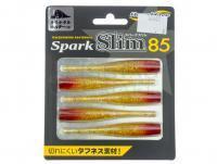 Soft bait AquaWave Spark Slim 85 mm - S17