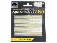 Soft bait AquaWave Spark Slim 85 mm - S8