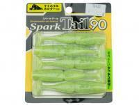 Soft bait AquaWave Spark Tail 90 mm - S40