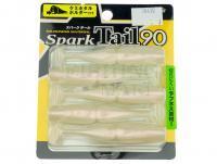 Soft bait AquaWave Spark Tail 90 mm - S8