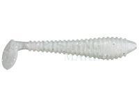 Przynęta Baitsfishing BBS Swim Vibrator 3.75 cala | 95 mm | Fish Shad Scent - White Pearl Silver