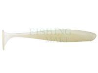 Soft Bait Baitsfishing BBS Vibrator Shad 3.75 inch | 95 mm | Fish Shad Scent - White Pearl
