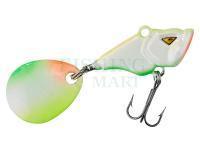 Przynęta Balzer Colonel Spin Buddy Evil Eye 17g 33mm - Fire Fly UV