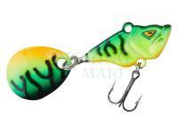 Lure Balzer Colonel Spin Buddy Evil Eye 17g 33mm - Fire Shark