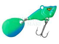 Lure Balzer Colonel Spin Buddy Evil Eye 21g 36mm - Blue Melon UV