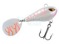 Lure Balzer Colonel Spin Buddy Evil Eye Plastic Body 12g 40mm - Albino UV