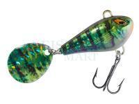 Przynęta Balzer Colonel Spin Buddy Evil Eye Plastic Body 12g 40mm - Perch UV