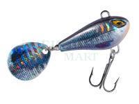 Lure Balzer Colonel Spin Buddy Evil Eye Plastic Body 6g 35mm - Roach UV