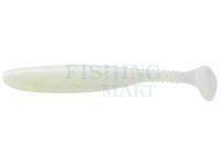 Soft bait Daiwa Tournament D`Fin 10cm - UV flake pearl