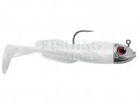 Soft Bait Delalande Chabot 5cm 5g - 10 - Blanc