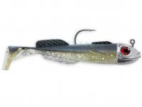 Soft Bait Delalande Chabot 7cm 9g - 152 - Galactic Black