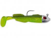 Soft Bait Delalande Chabot 9cm 17g - 26 - Mojito