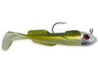 Soft Bait Delalande Chabot 9cm 17g - 88 - Jungle