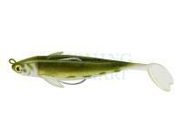Soft Bait Delalande Flying Fish 11cm 20g - 385 - Natural Green